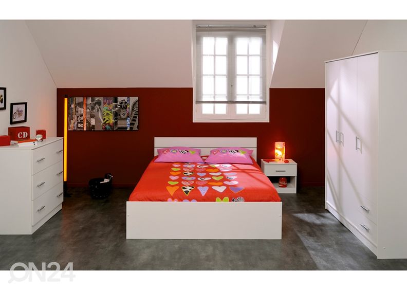 Кровать Soluce 140x190 cm увеличить