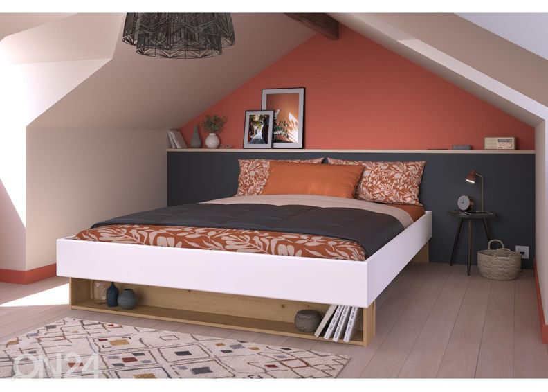 Кровать Stamp 160x200 cm увеличить