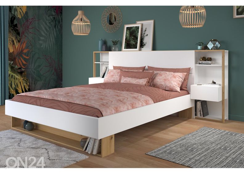 Кровать Stamp 160x200 cm увеличить