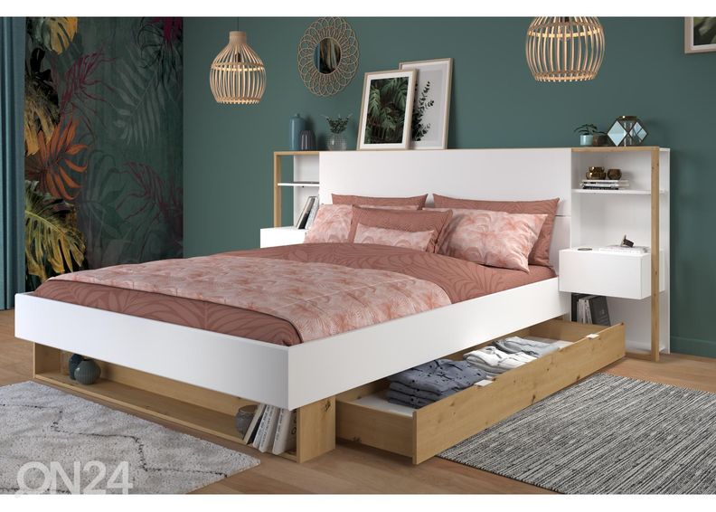 Кровать Stamp 160x200 cm увеличить