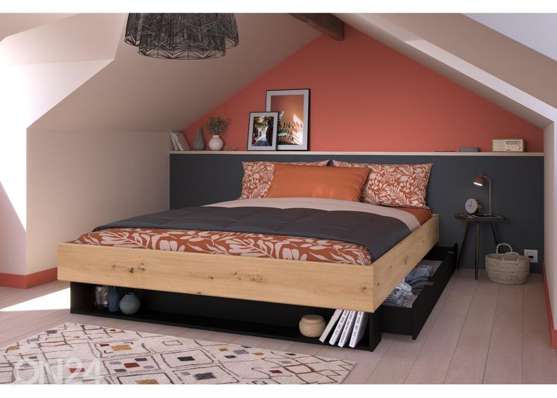 Кровать Stamp 160x200 cm увеличить