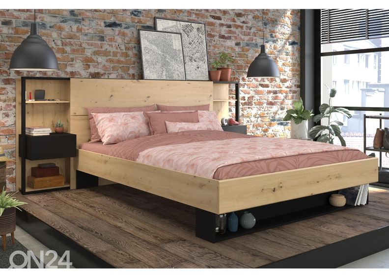 Кровать Stamp 160x200 cm увеличить