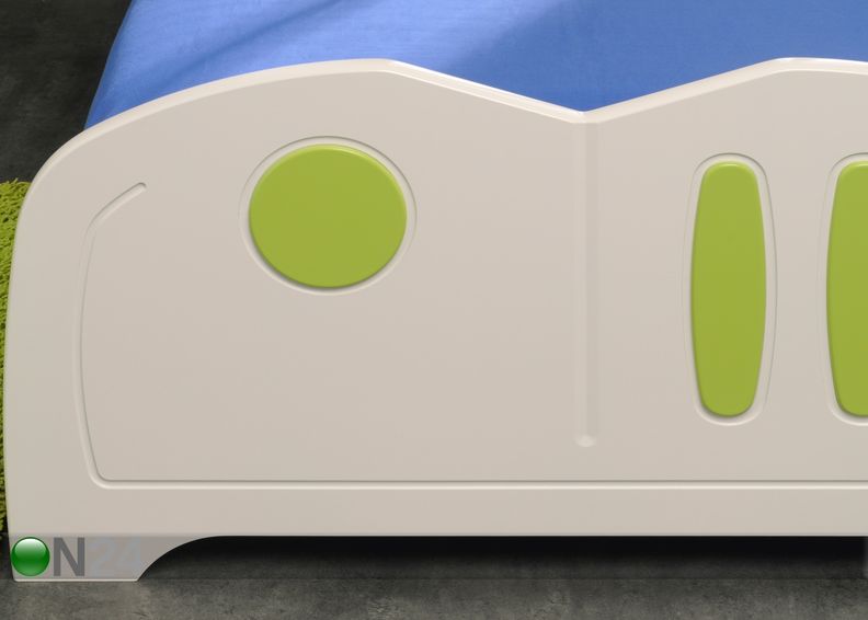 Кровать Starship 90x200 см увеличить