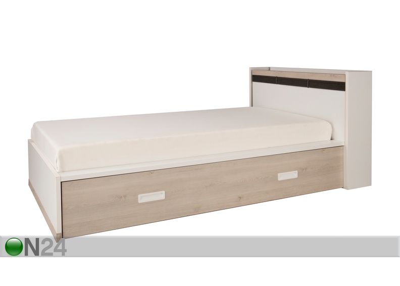 Кровать Tiago 90x200 cm увеличить