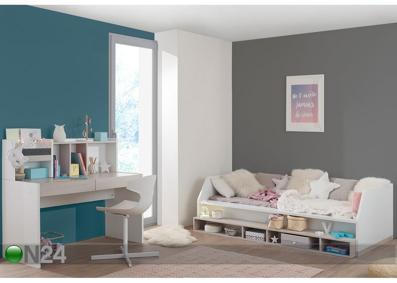 Кровать Tiago 90x200 cm увеличить