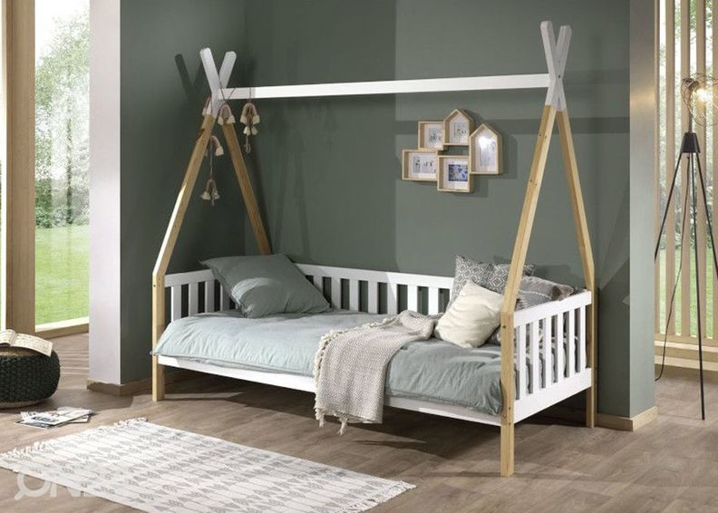 Кровать Tipi 90x200 cm увеличить