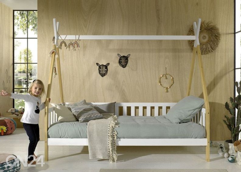 Кровать Tipi 90x200 cm увеличить