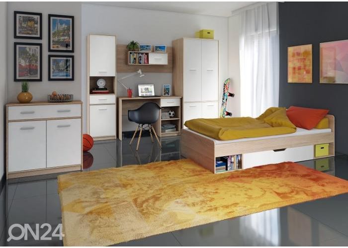 Кровать Tips 90x200 см увеличить