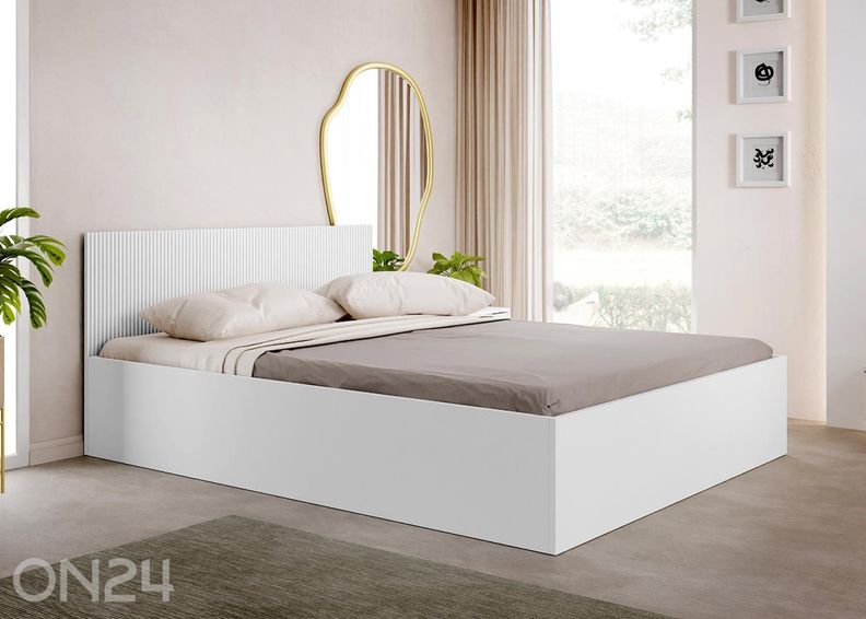 Кровать Tireno 160x200 см увеличить размеры