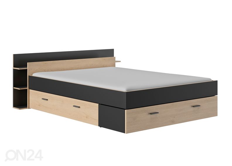 Кровать Tonight 140x190 cm увеличить