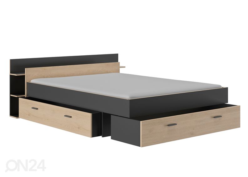Кровать Tonight 140x190 cm увеличить