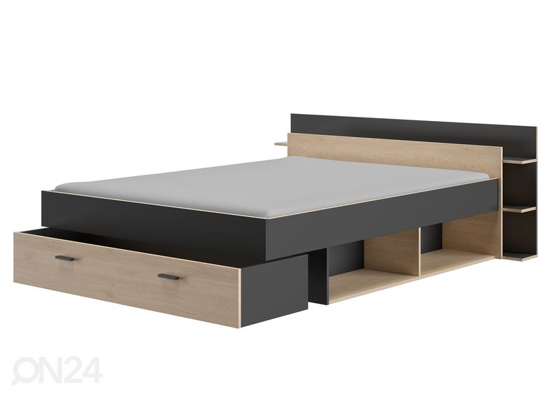 Кровать Tonight 140x190 cm увеличить