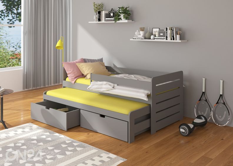 Кровать Tooele 80x180 cm увеличить