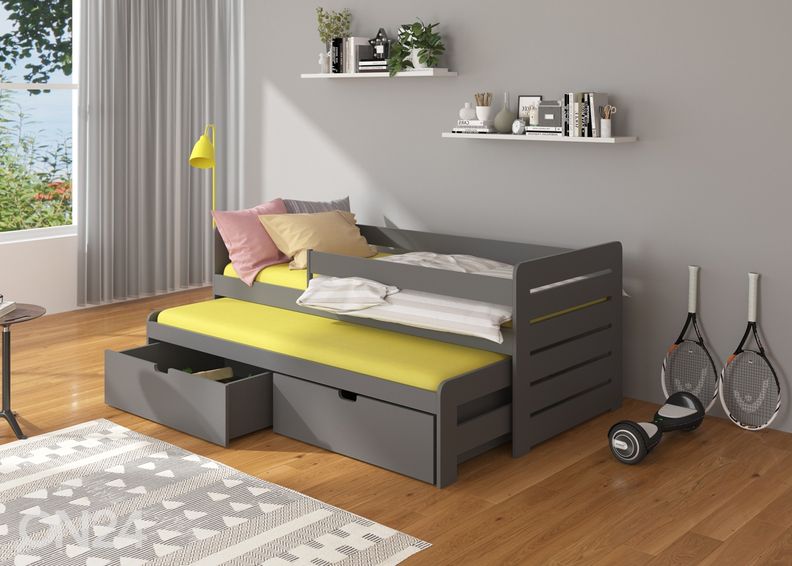 Кровать Tooele 80x180 cm увеличить