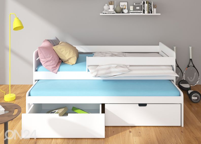 Кровать Tooele 90x200 cm увеличить