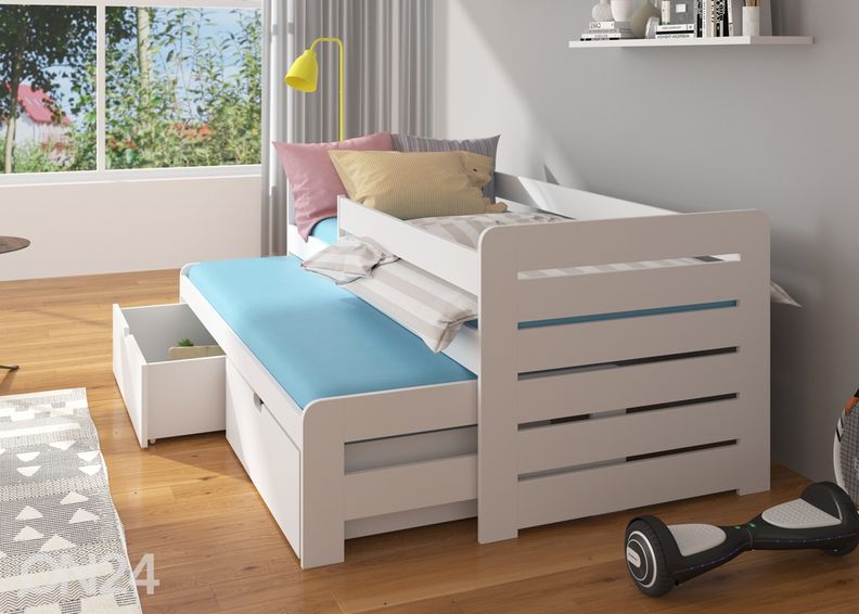 Кровать Tooele 90x200 cm увеличить