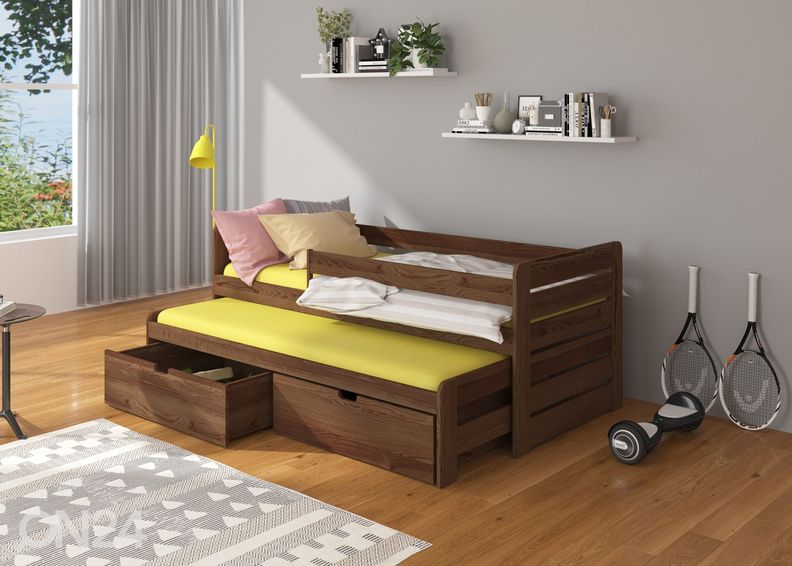 Кровать Tooele 90x200 cm увеличить