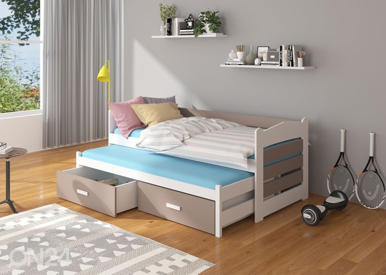 Кровать Tooele I 80x180 cm увеличить