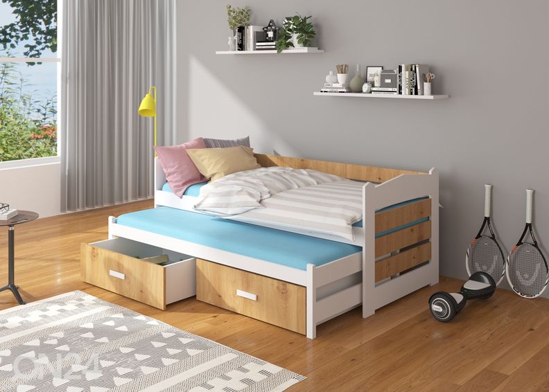 Кровать Tooele I 80x180 cm увеличить