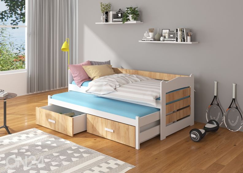 Кровать Tooele I 80x180 cm увеличить