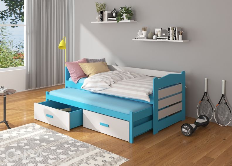 Кровать Tooele I 80x180 cm увеличить