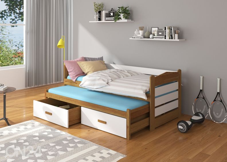 Кровать Tooele I 80x180 cm увеличить