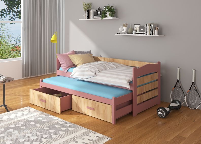 Кровать Tooele I 80x180 cm увеличить