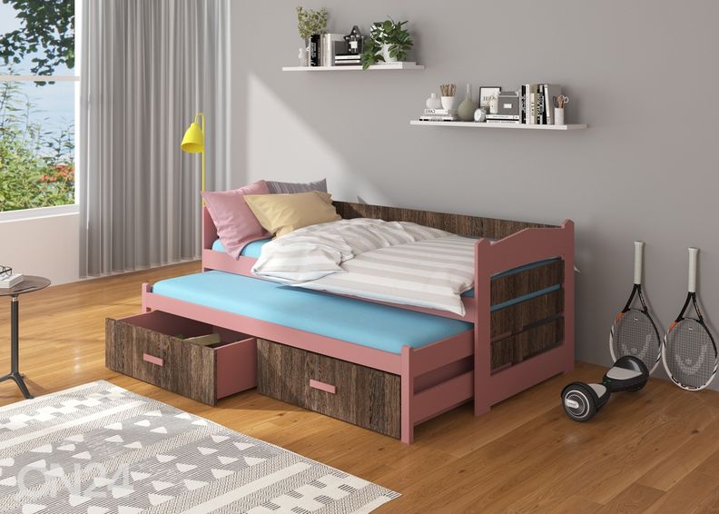 Кровать Tooele I 80x180 cm увеличить