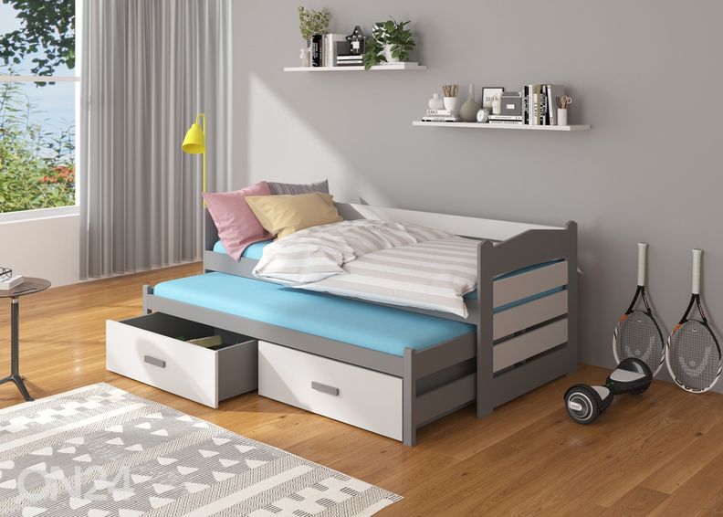 Кровать Tooele I 80x180 cm увеличить