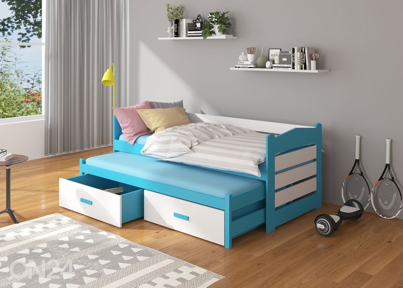 Кровать Tooele I 80x180 cm увеличить