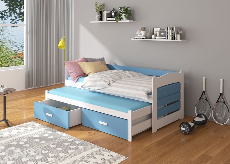 Кровать Tooele I 90x200 cm увеличить