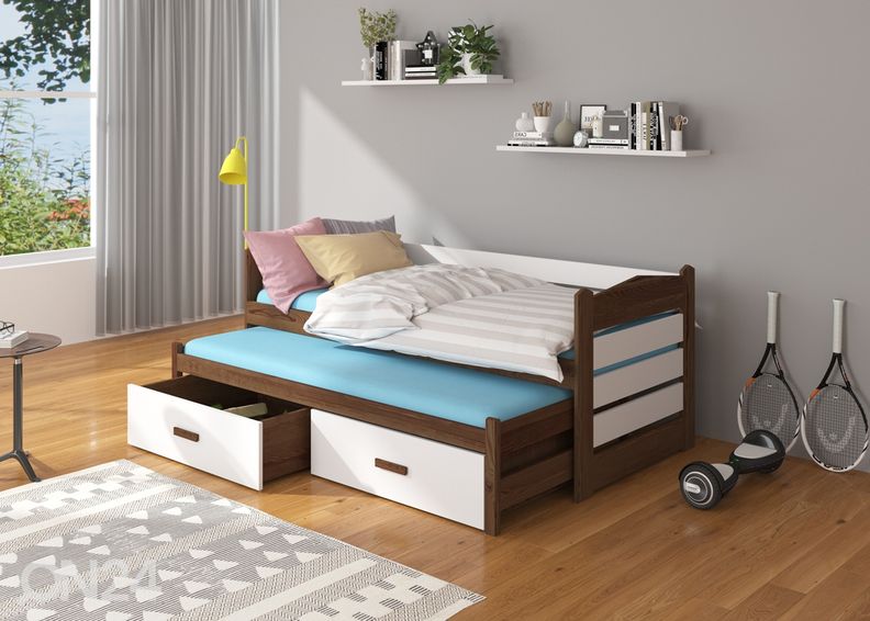 Кровать Tooele I 90x200 cm увеличить размеры