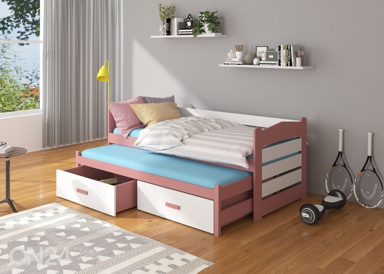 Кровать Tooele I 90x200 cm увеличить