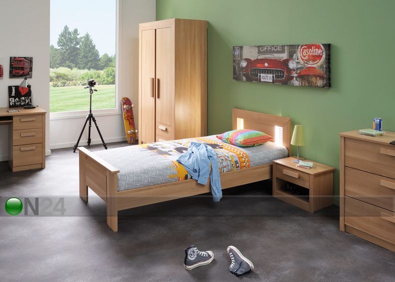 Кровать Tucson 90x200 см увеличить