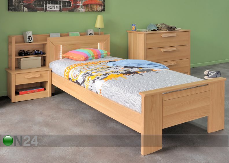 Кровать Tucson 90x200 см увеличить