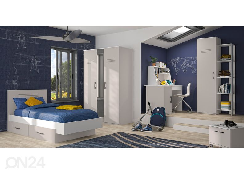 Кровать Ugo 120x200 cm увеличить