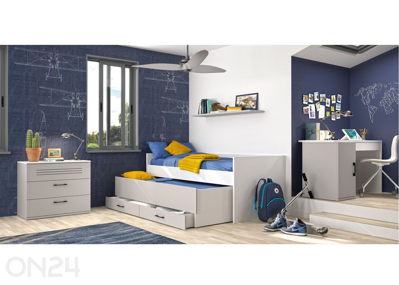Кровать Ugo 90x200 cm увеличить