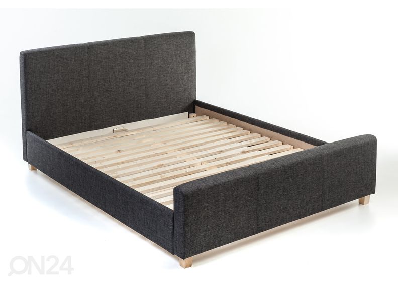 Кровать Venecija 120x200 cm + пуф увеличить