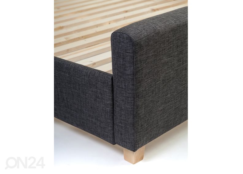 Кровать Venecija 120x200 cm + пуф увеличить