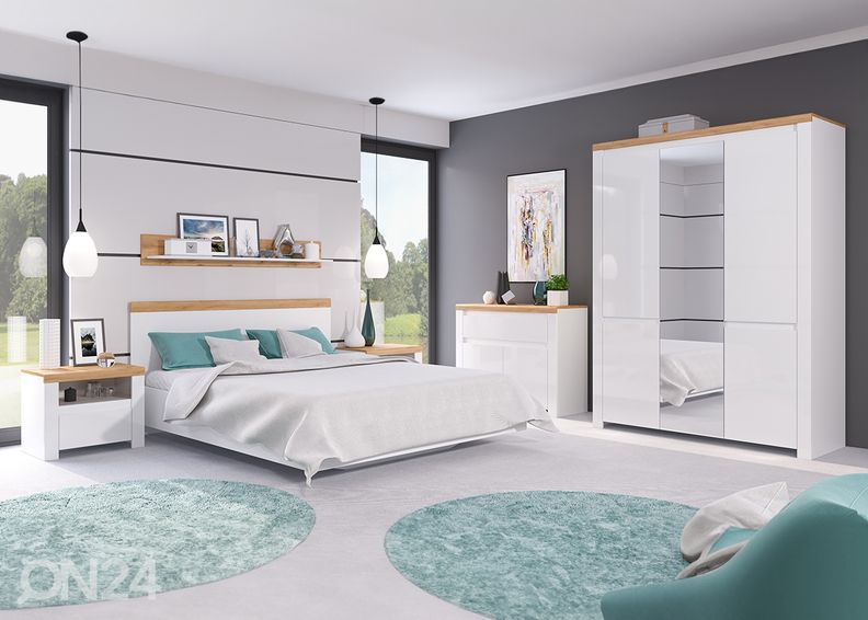 Кровать Vigo 160x200 см увеличить