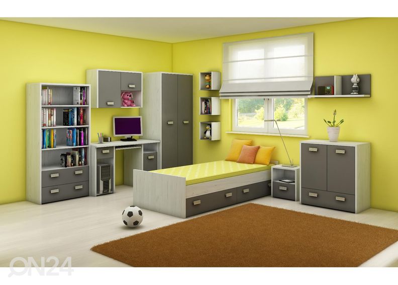 Кровать Ville 90x200 cm увеличить