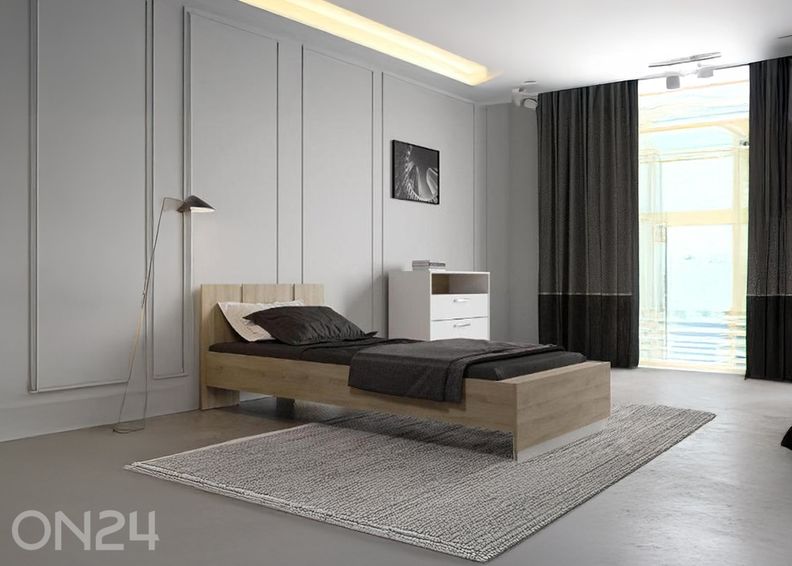 Кровать Watson 90X190/200 см увеличить