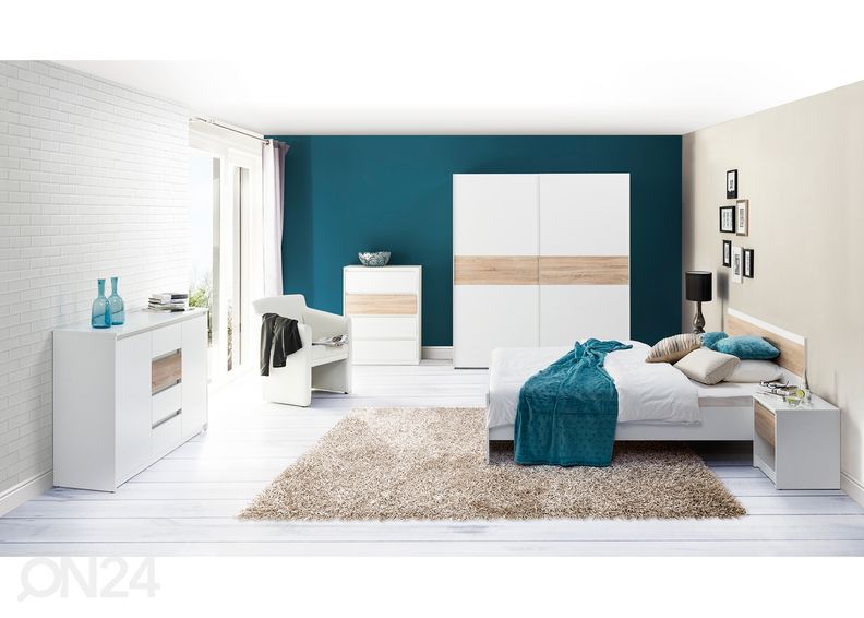 Кровать Wenecja 160x200 cm увеличить