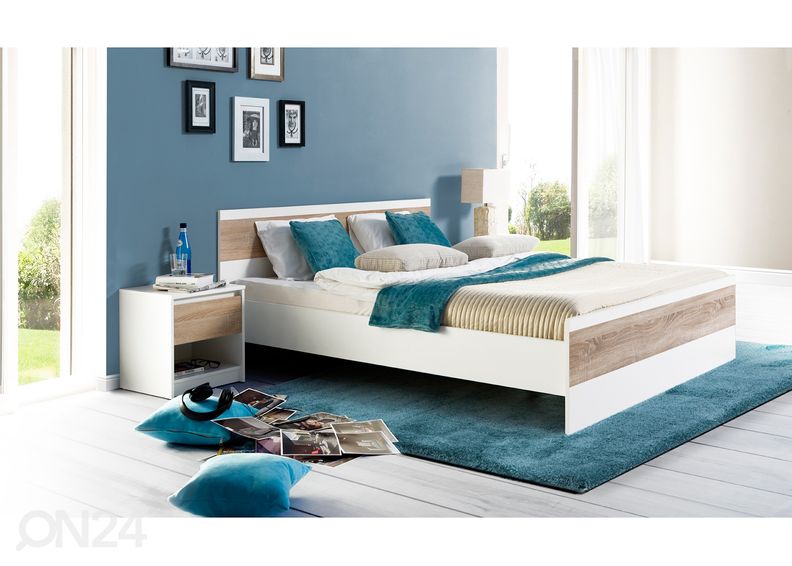 Кровать Wenecja 160x200 cm увеличить