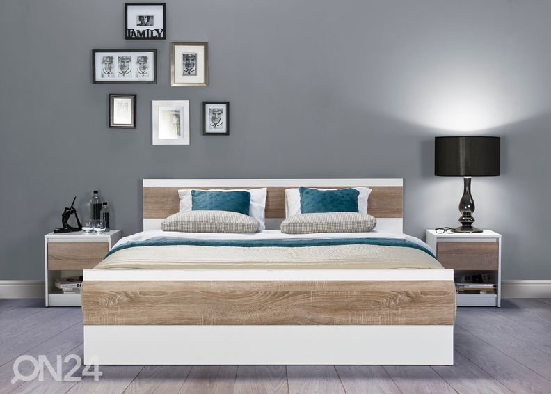 Кровать Wenecja 160x200 cm увеличить