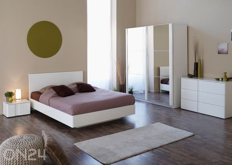 Кровать Wesley 160x200 cm увеличить