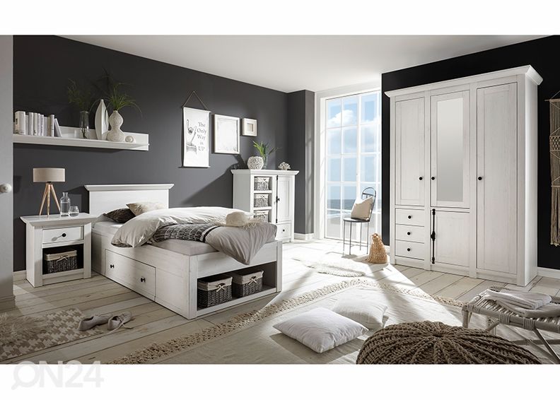 Кровать Westerland 90x200 см увеличить