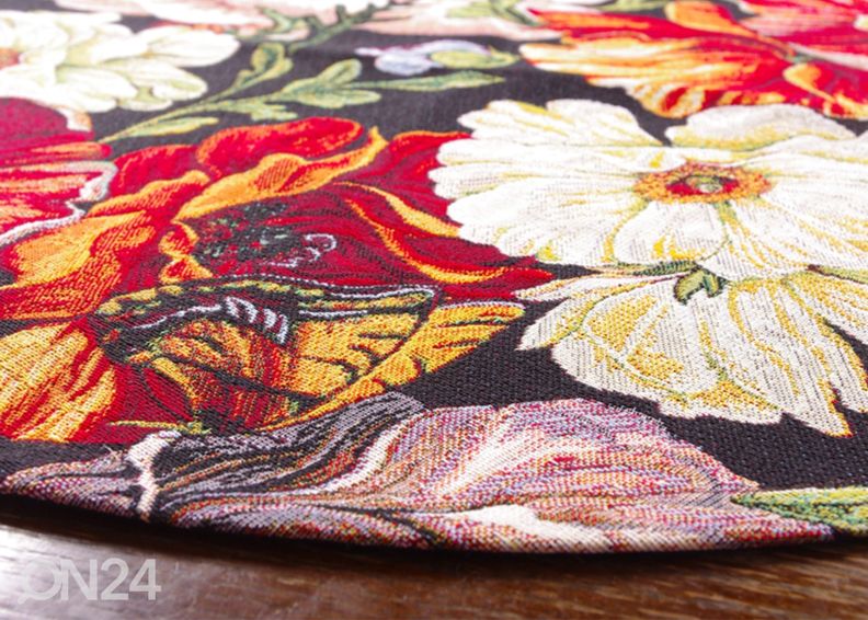 Круглая скатерть из гобелена Torrejon Ø120 cm увеличить