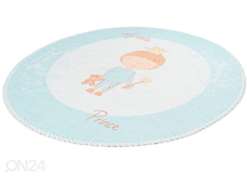 Круглый детский ковер Ø160 см увеличить
