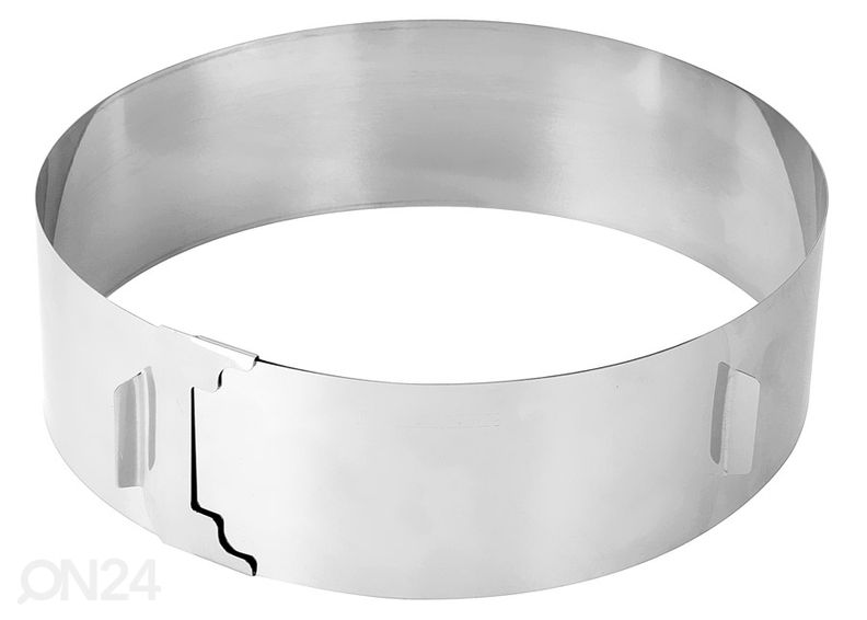 Круг для торта Zenker Ø15-30 cm увеличить